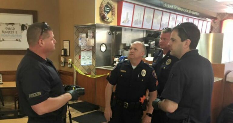 Texarkana Police Investigate Armed Robbery at Chick-fil-A Inside Central Mall
