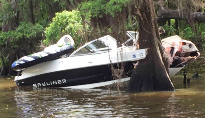8-Year-Old Texarkana Girl and Family Seriously Injured in Weekend Boating A...