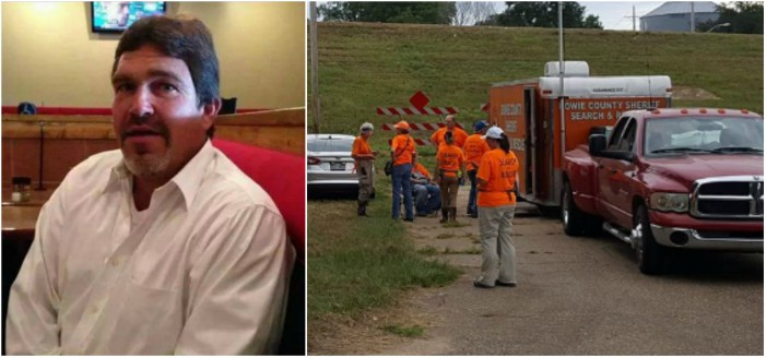 Search for Missing Man Focused on Area Near Capp and Findley Streets