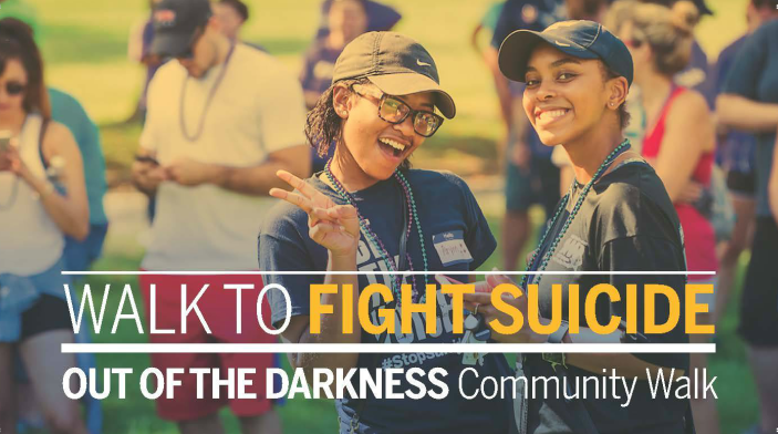 First ‘Out of Darkness Walk’ Scheduled for Texarkana