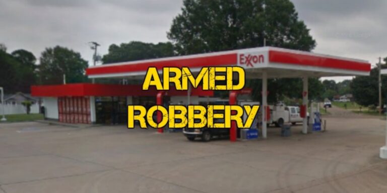Store Robbed at Knifepoint Again and Suspect in Custody