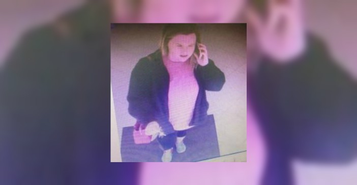 Texarkana Police Seeking Suspected Makeup Thief