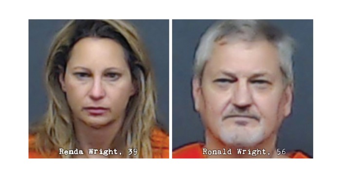 Hooks Couple Charged with Child Abandonment Claiming Boy is Possessed