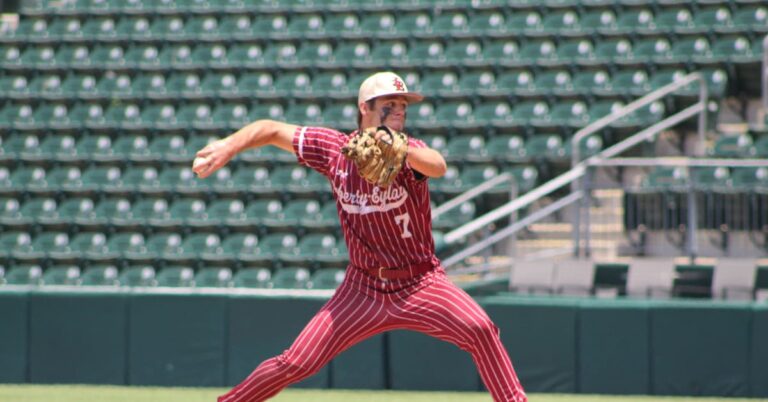 Liberty Elyau to take on China Spring for 2023 4A State Championship Baseball