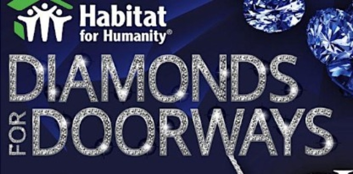Texarkana’s ‘Diamonds for Doorways 2023’ Happens Friday September 15