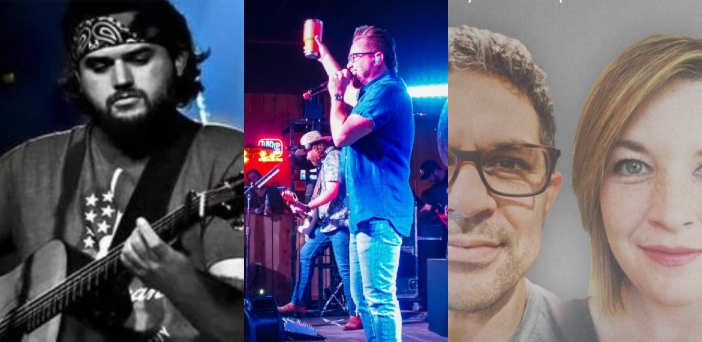 Live Entertainment in Texarkana the Weekend of September 15 & 16