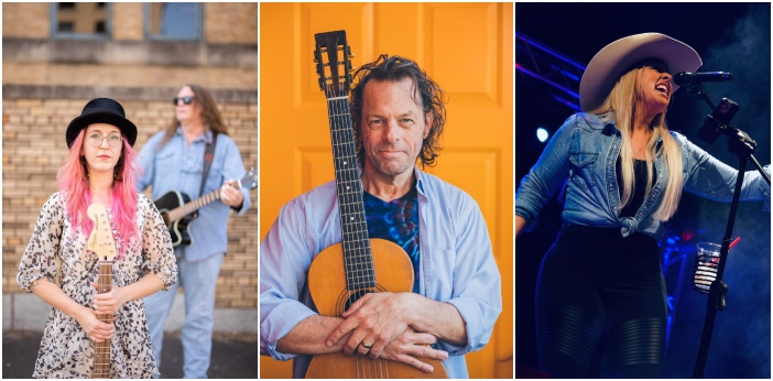 Live Entertainment in Texarkana the Weekend of September 8 & 9