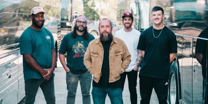 We Are Messengers: Bringing Their Inspirational Music to Texarkana