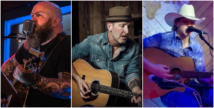 Live Entertainment in Texarkana for the Weekend of May 3 & 4