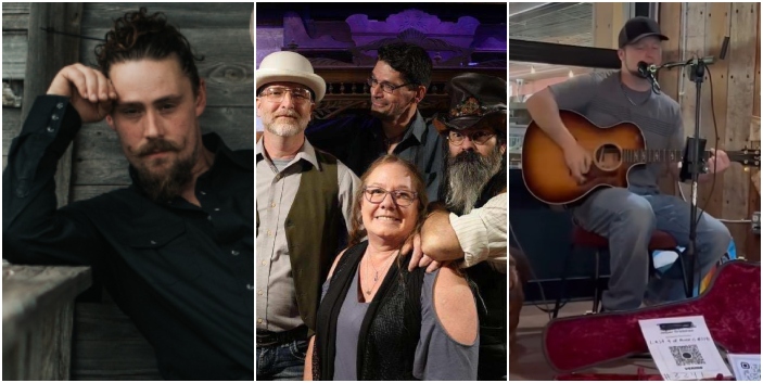 Live Entertainment in Texarkana Weekend of August 23 & 24