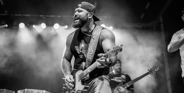 Mike Ryan Set to Headline Whiskey River Country Club on November 29