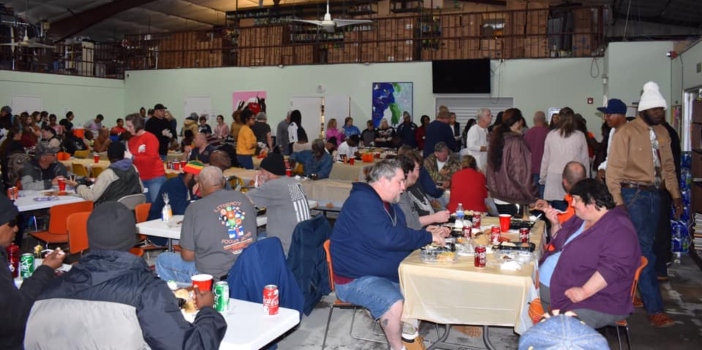 Randy Sams Outreach Shelter Seeks Donations for Annual Thanksgiving Meal