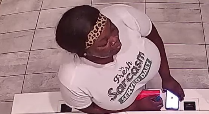 Texarkana Police Seek Public’s Help Identifying Suspect in McDonald’s Drive-Thru Assault