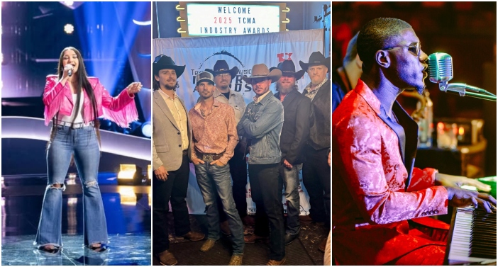 Live Entertainment in Texarkana the Weekend of July 18 & 19