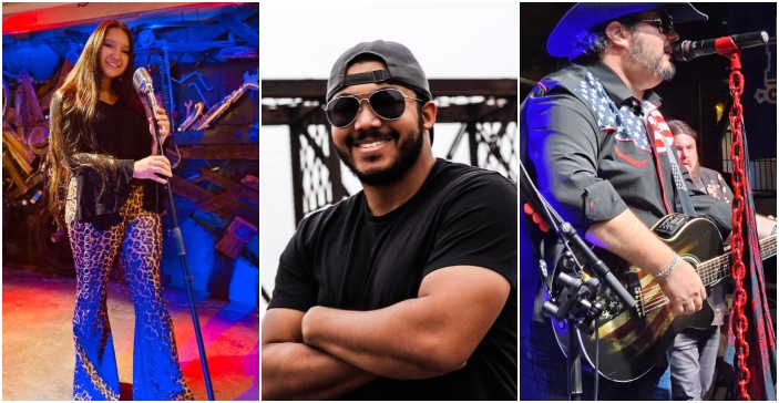 Texarkana Live Entertainment List for the Weekend of August 1 & 2