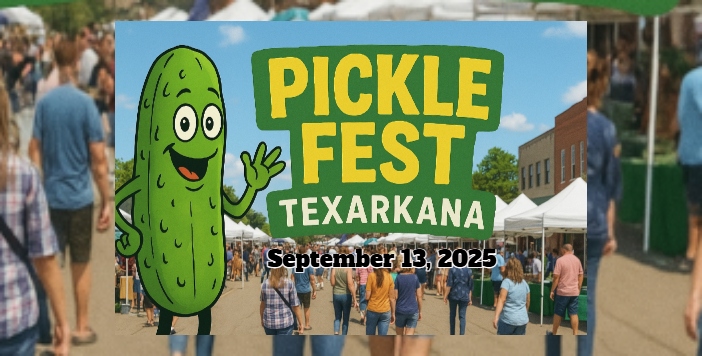 Pickle Fest Happens September 13th with Music Food and a Whole Lot of Pickles