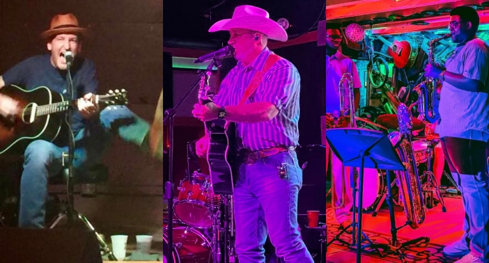 Texarkana Entertainment the Weekend of May 15 & 16
