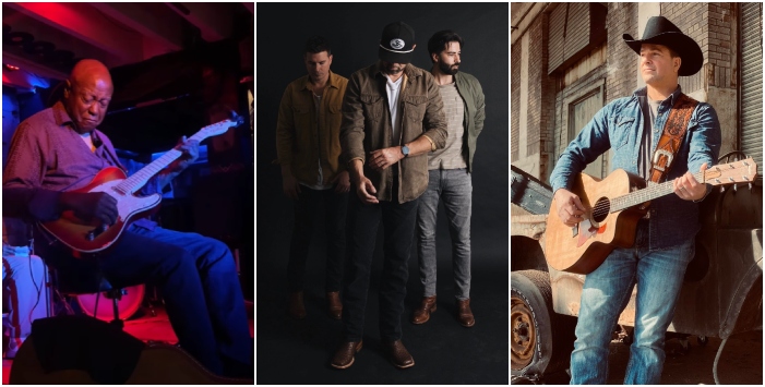Live Entertainment in Texarkana for the Weekend of June 12 & 13