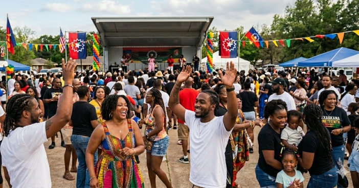 Community Set to Celebrate Freedom at Annual City Wide Juneteenth Festival